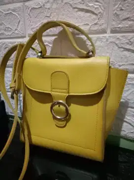 TAS MINISO YELLOW