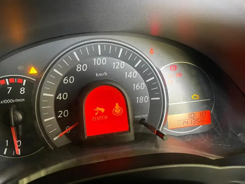 Nissan March 1.5 XS Keyless