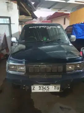 Kijang Super LF 80 Long Diesel