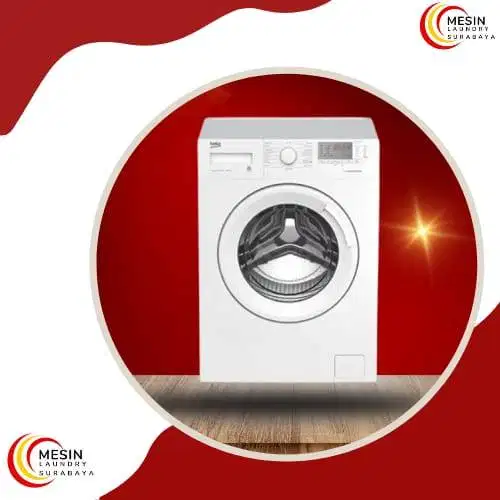 MESIN CUCI LAUNDRY / WASHER LAUNDRY BEKO KAPASITAS 9 KG SURABAYA