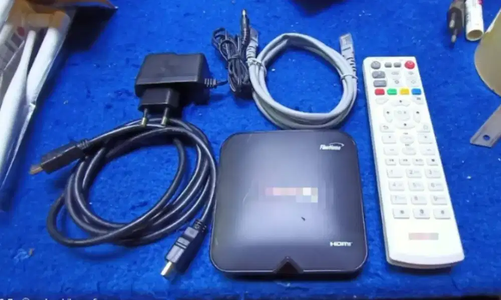 Set top box tak terpakai tawarkan kami