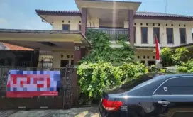 Di Jual Rumah Lelang Mewah 2 Lantai Pamulang Tangerang Selatan