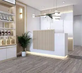 Meja Cashier Minimalis Meja Kasir Meja Store Meja Display Meja Outlet