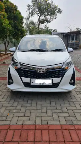 Jual murah calya 2024 pmk type G matic