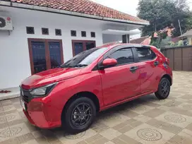 Daihatsu Ayla 2023 Bensin