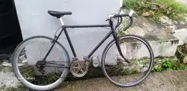 Sepeda balap jadul golden engle