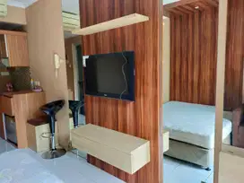 Disewakan Apartemen Signature Park Studio Lantai rendah