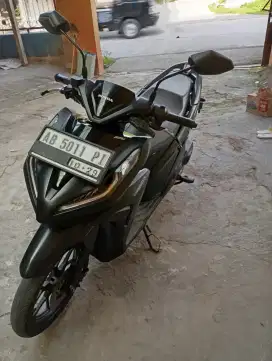 Vario 125 tahun 2019 komplit plat ab