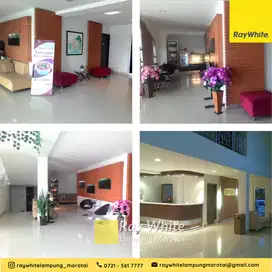 Dijual Hotel di Jl. Lintas Sumatera, Natar (kode:ay1422)