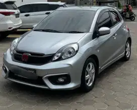 Brio E Matic 2018 Istimewa