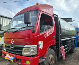 Hino Dutro 130HD Tangki8000ltr Turbo Full sensor/Colt Diesel/Isuzu Elf