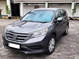 2014 CR-V 2.0 AT (Grade A) Irit BBM Km 56rb Pjk SEP 2025 KREDIT DP20jt