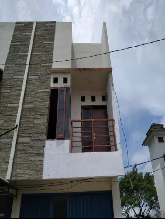 Dijual Ruko Jne Icon Residence Jl.Raya Cilegon,Banten -RK-0254