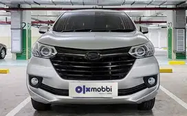 PAJAK PANJANG TDP 7,JT Daihatsu Xenia 1.3 R Bensin-MT Silver 2017