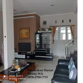 Sewa Rumah Harian Homestay di Jln Otista Tarogong Kidul