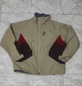 Jaket size XL bahan NYLON
