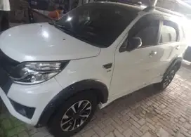 Daihatsu Terios 2016 Bensin