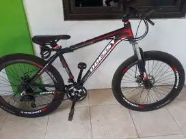 Sepeda odysey mtb