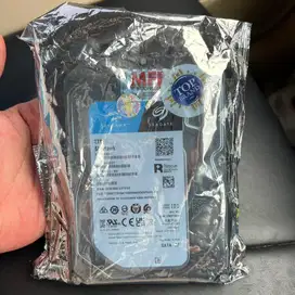 BNOB Seagate skyhawk 2TB HDD for CCTV Garansi resmi MFI