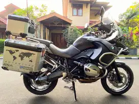 Jual Santai BMW R1200GSA K25