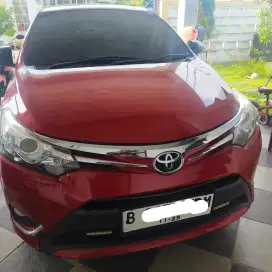 Vios G 2014 automatic