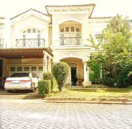 Rumah di Raffles hills Cibubur Depok