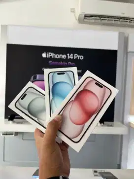 IPHONE 15 BANYAK PROMO