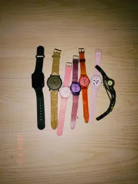 jam tangan bekas