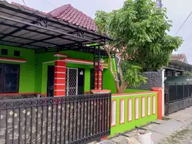 rumah mewah dekat kampus UIN Lampung Sukarame