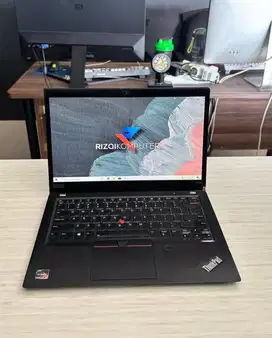 Lenovo Thinkpad T495s AMD Ryzen 5 Pro 3500U Ram 16GB SSD 256GB