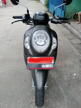 Scoopy 2023 jual 17.5jt nego tipis