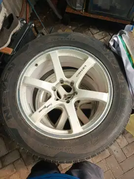 Velg lenso r20 lubang 6 thailand