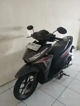 DP 2 JT/ BUNGA MENURUN 2%/ HONDA VARIO TECHNO 12T TAHUN 2017