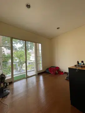JARANG ADA Rumah Crown golf BGM PIK 10x25 view danau TERMURAH