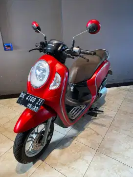 DP 2,5 JT/ BUNGA MENIRUN 2%/ HONDA SCOOPY STYLISH TAHUN 2022