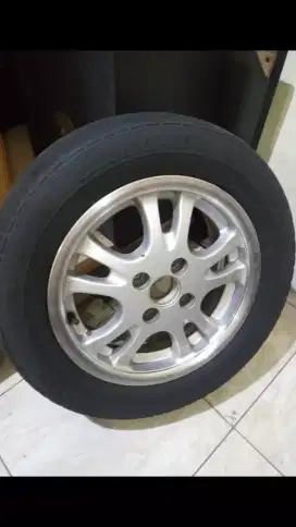 Velg Ban Baleno