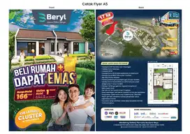 Rumah Subsidi Fasilitas Premium