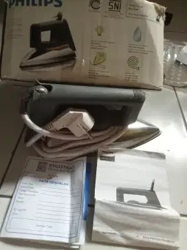 Di jual setrika Philips