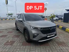 Wuling Alvez SE Manual 2023 Mulus Like New
