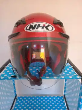 Helm nhk reventor size L fit m