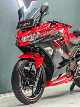 KAWASAKI NINJA 250 KEYLES ABS 2019