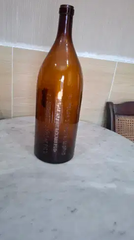 Botol Antik koleksi langka
