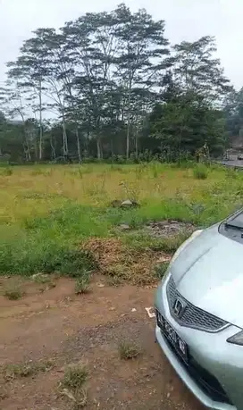 TANAH COCOK UTK USAHA APA SAJA, PINGGIR JALAN RAYA