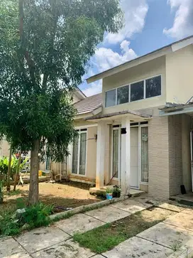 Over kredit murah rumah siap huni di citra indah city