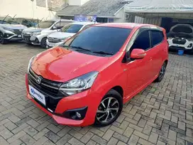 City car matic - Daihatsu Ayla 1.2 R AT 2018