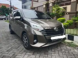 Rental mobil + supir calya