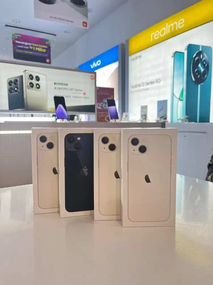 Promo Iphone 13 Bisa Cash/Kredit