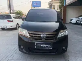 Dp 5jt. NISSAN SERENA 2013 MATIC / AUTOMATIC