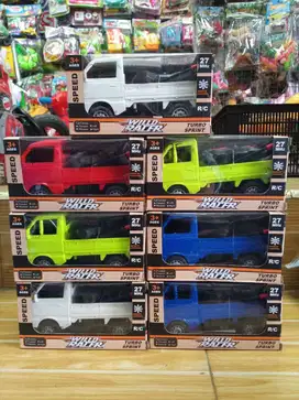 MAINAN ANAK RC PICK UP CAS