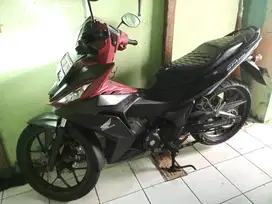 Supra GTR 150 Bebek Super
